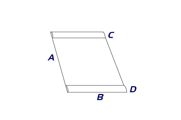 lamina 2 lados Planchados